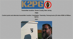 Desktop Screenshot of k2pg.com