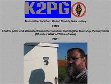 Tablet Screenshot of k2pg.com